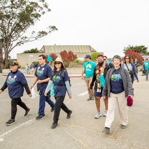 PFF Walk - Bay Area